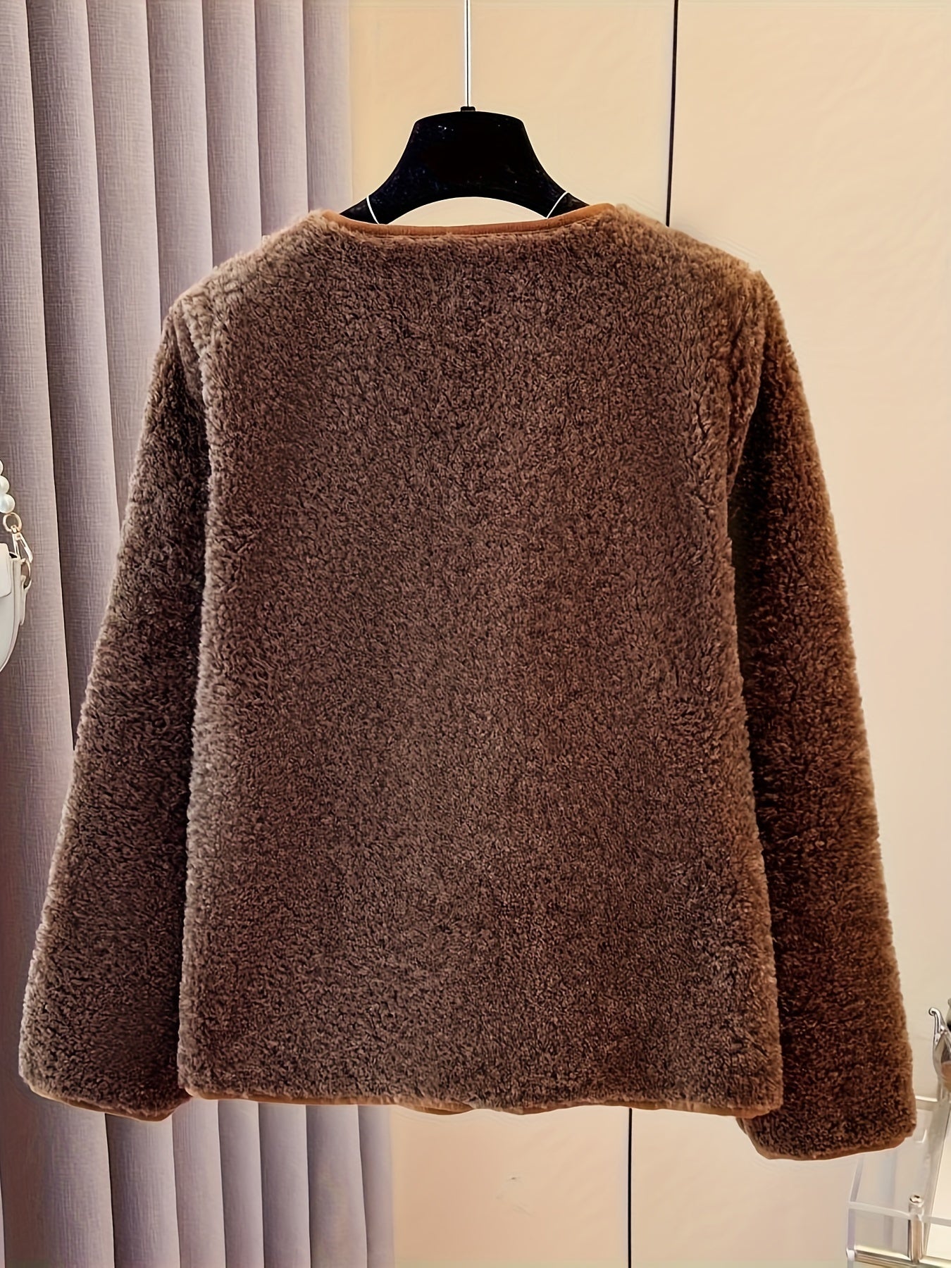Warm Blazer