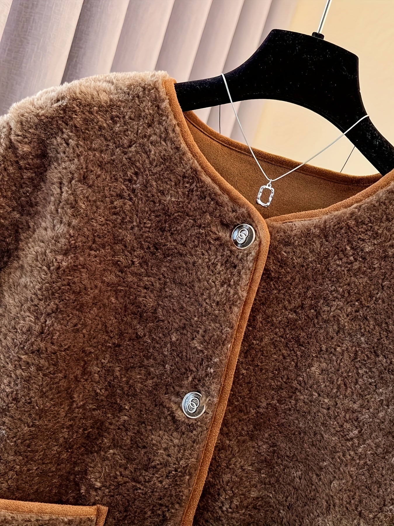 Warm Blazer