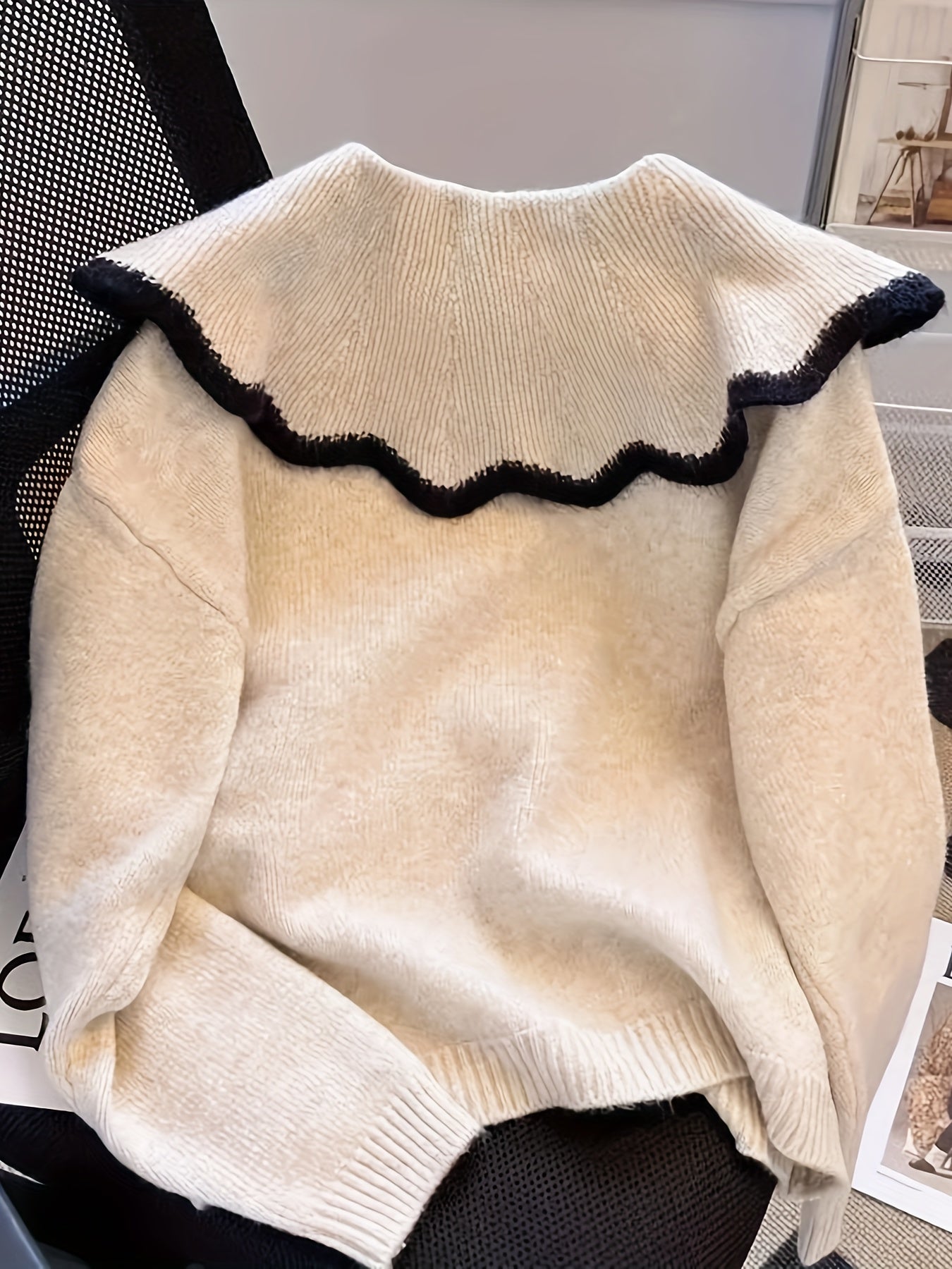 French Cardigan