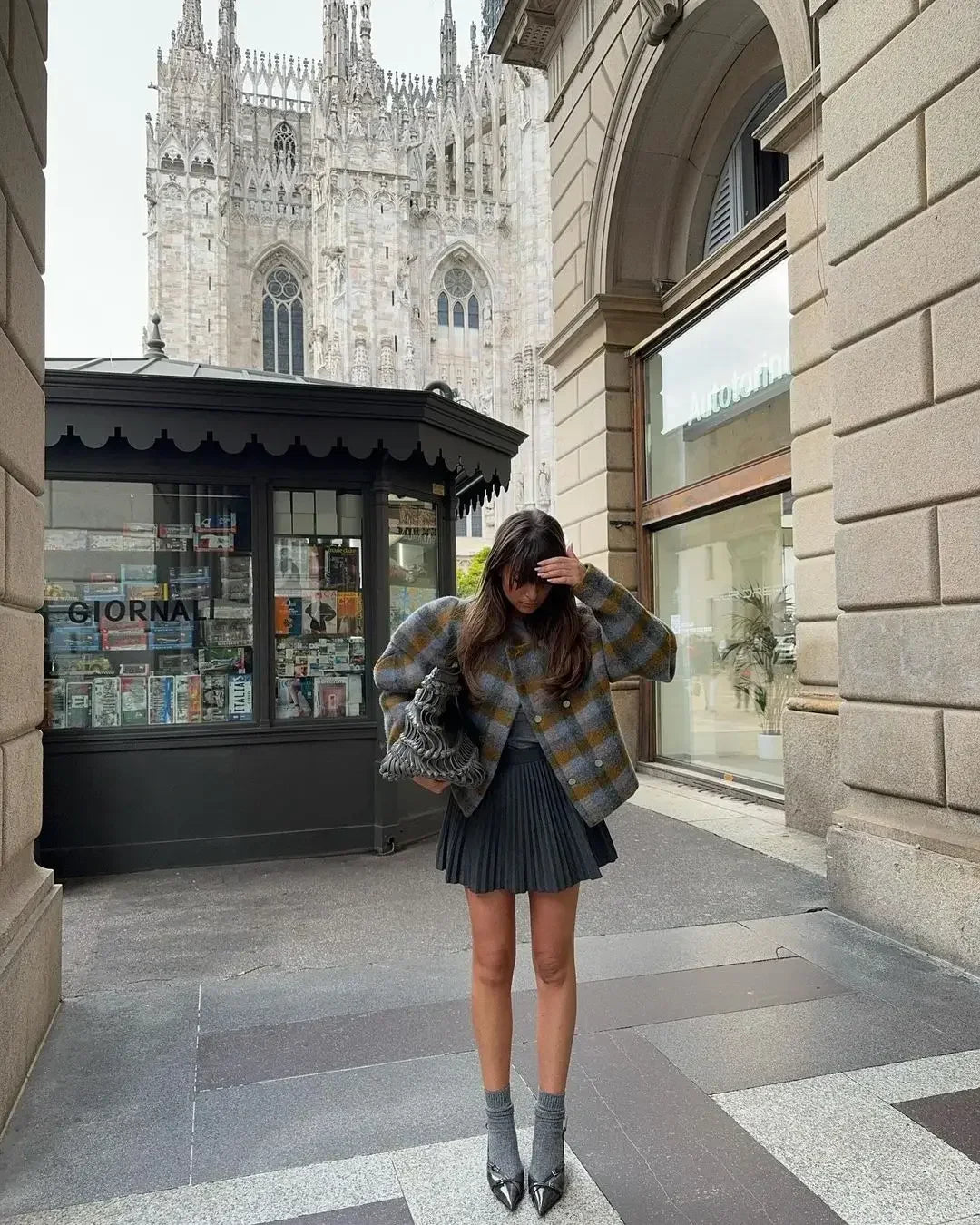 Coat Women Vintage