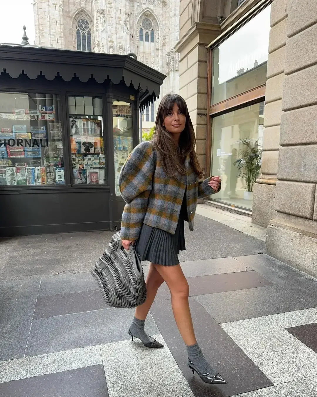 Coat Women Vintage