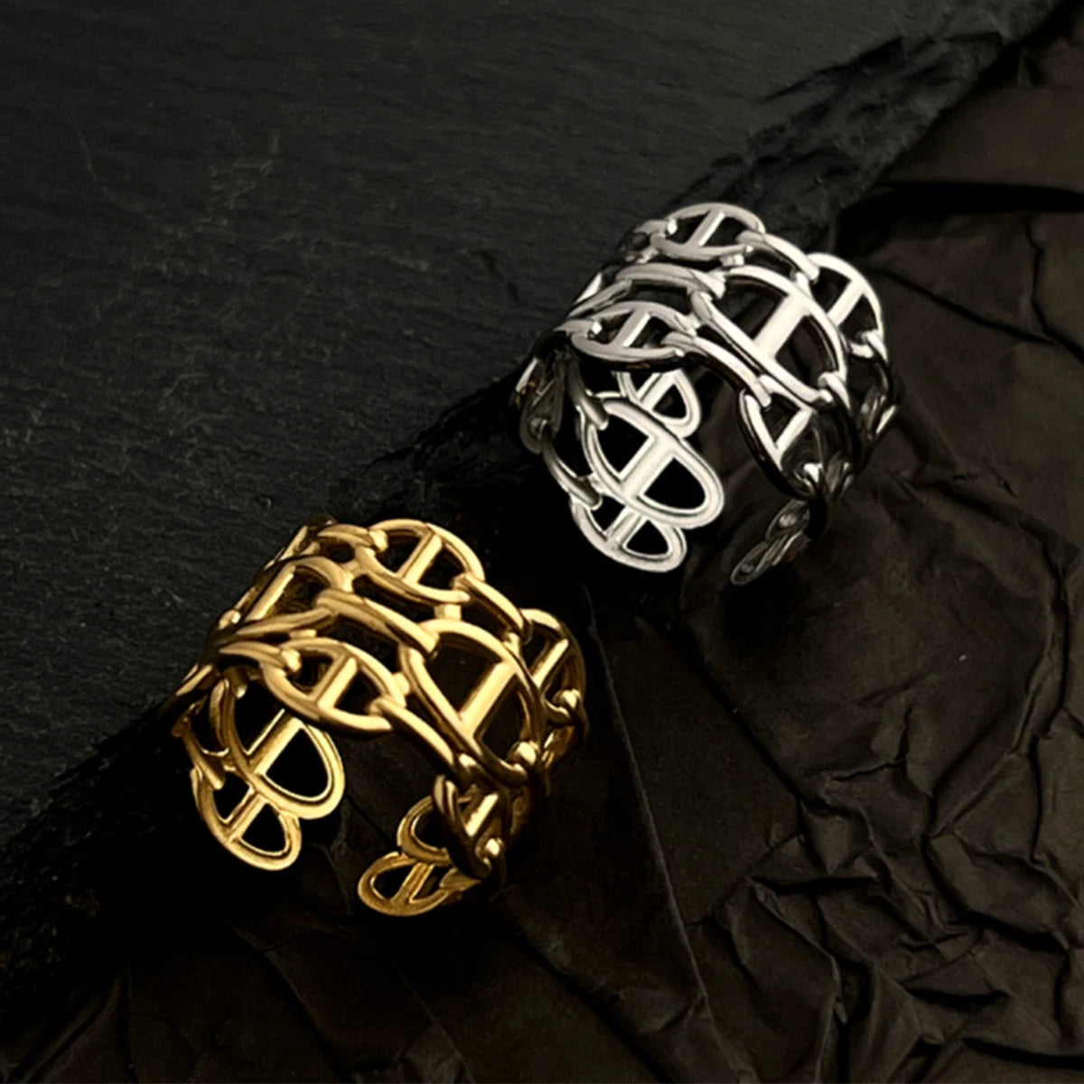 Rings Hip Hop