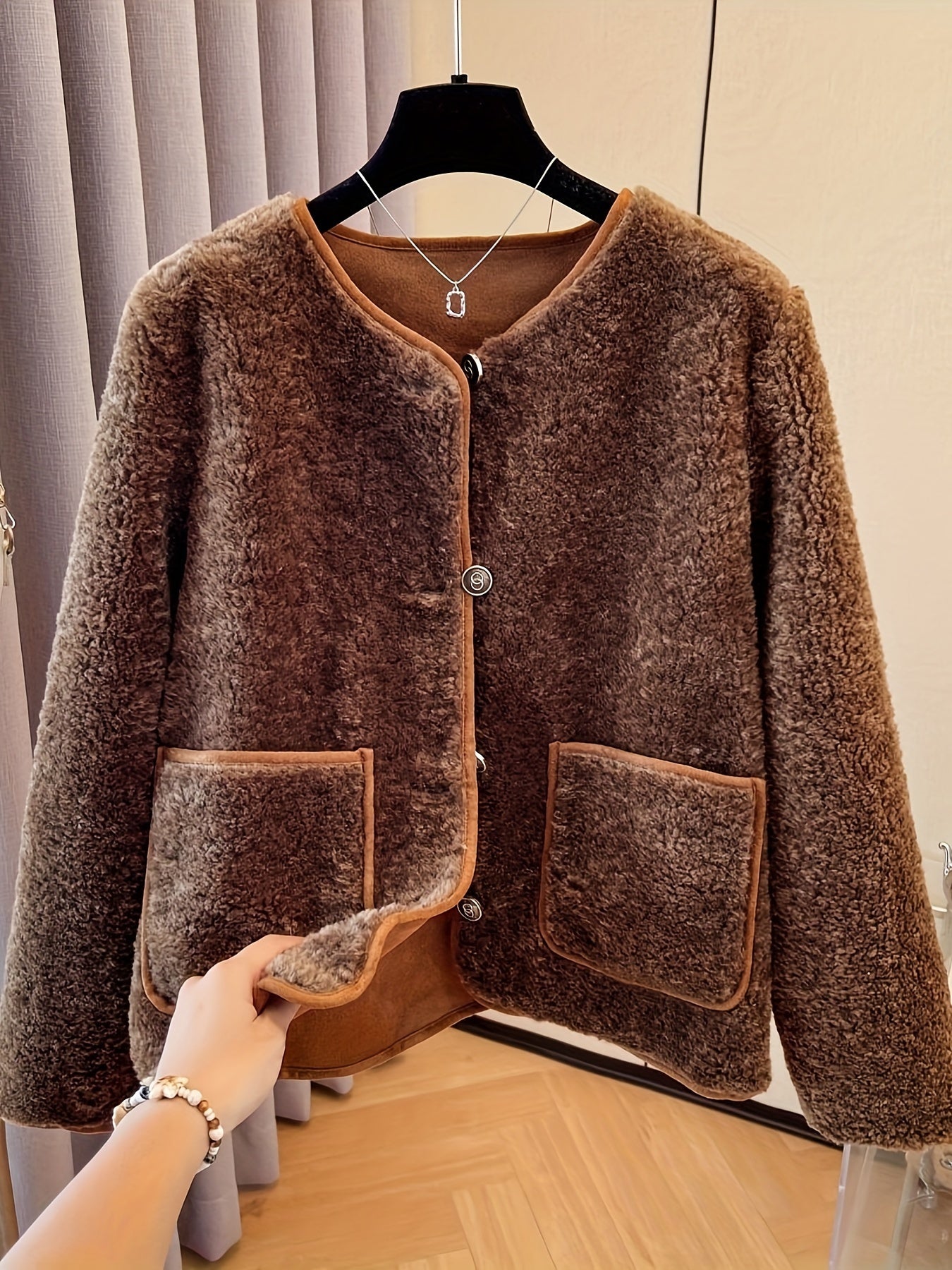Warm Blazer