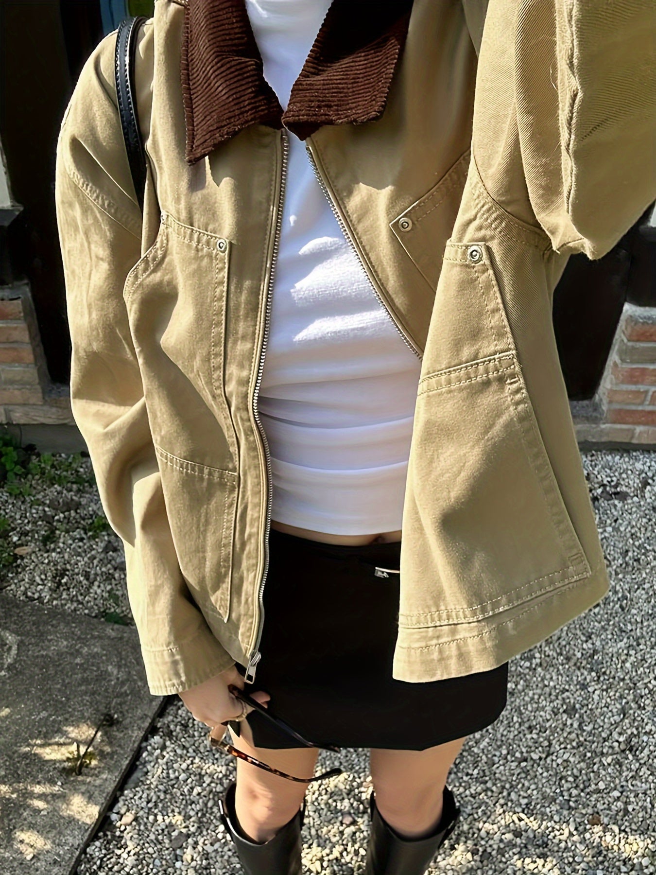 Oversized Jacket