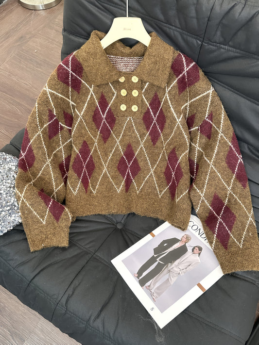 Wool Sweater