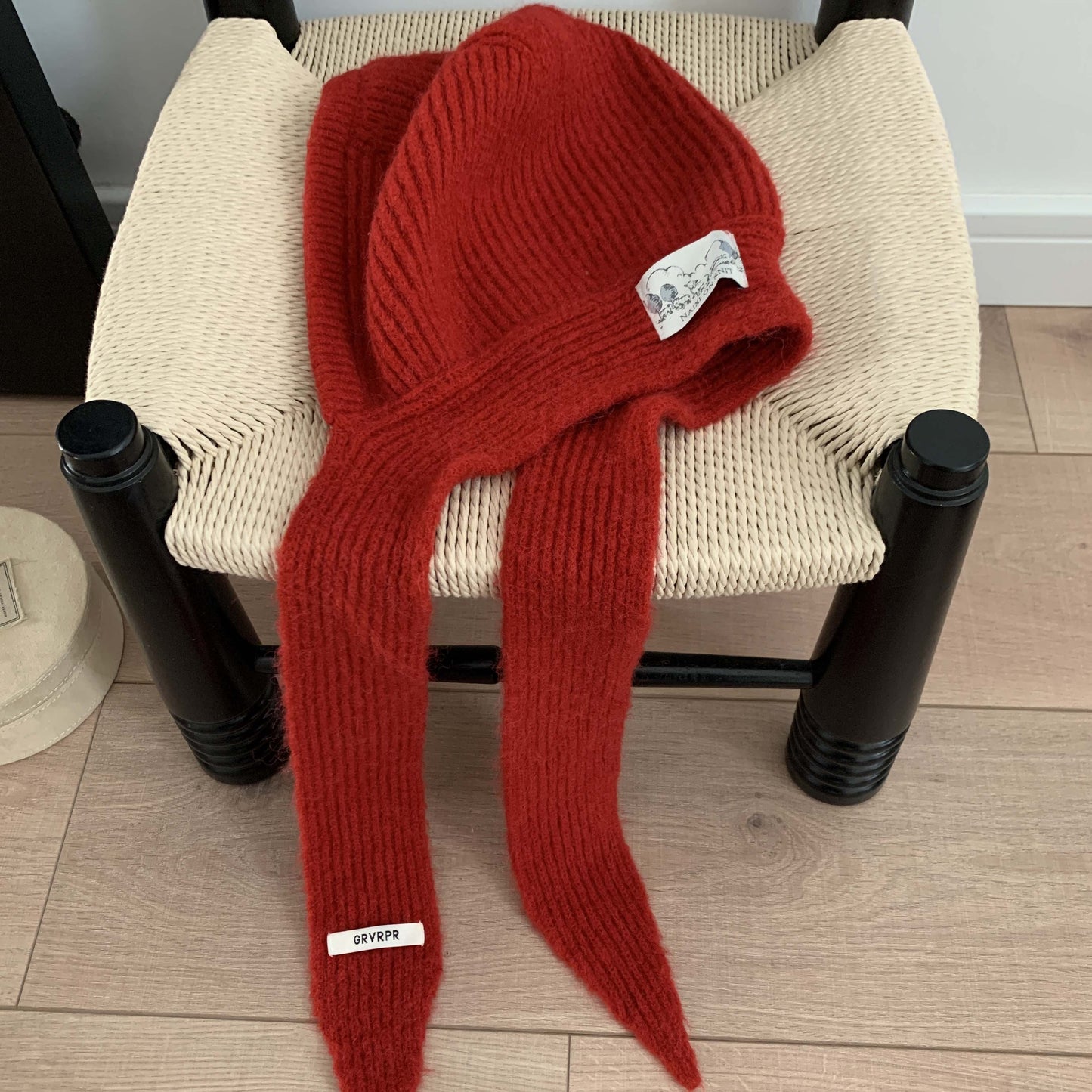 Handmade Knitted Hat