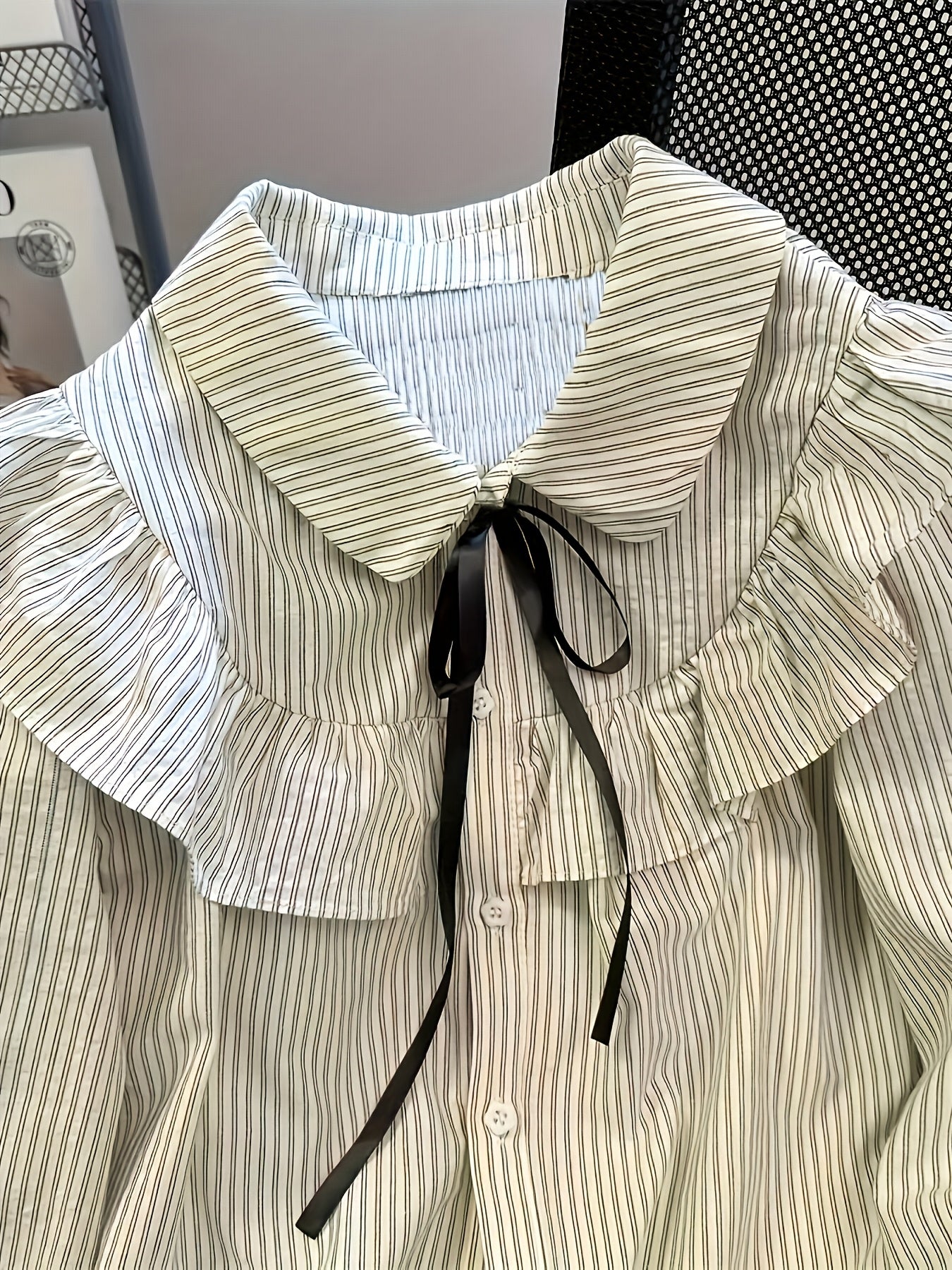 French Style Blouse