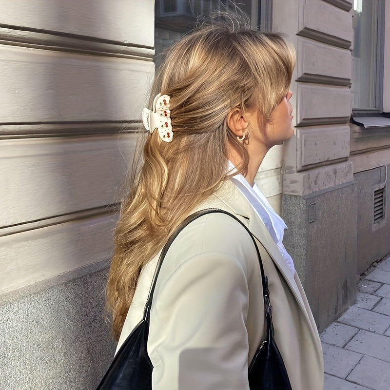 Cherry Hair Grab