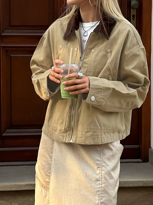 Oversized Jacket