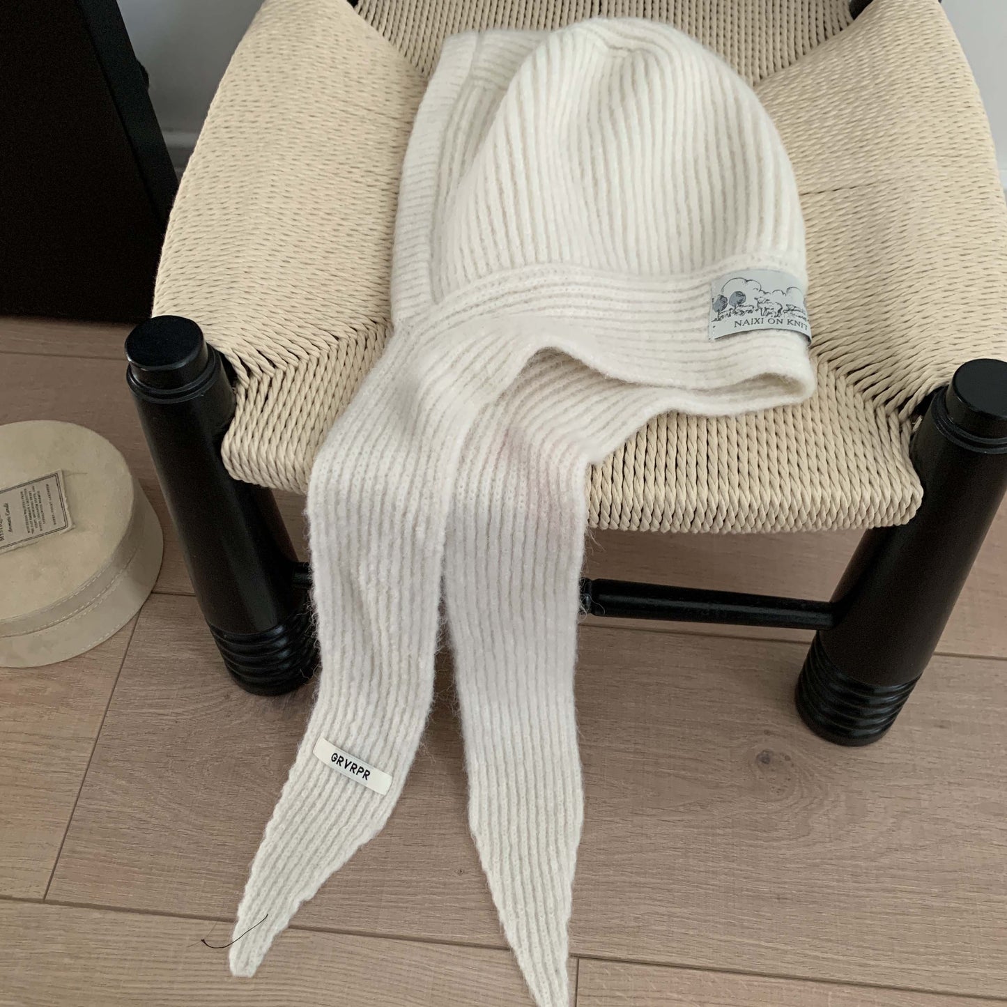 Handmade Knitted Hat
