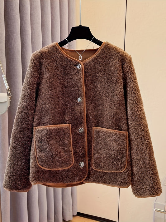Warm Blazer
