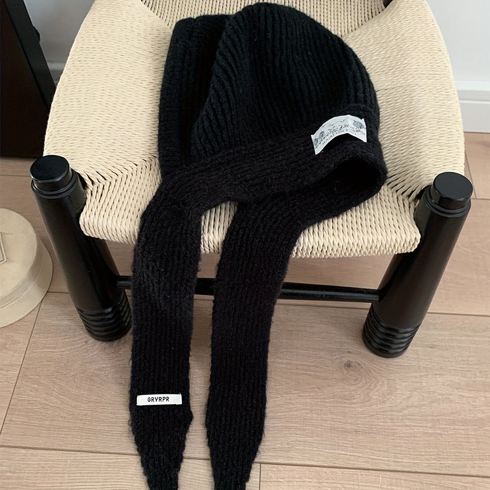 Handmade Knitted Hat