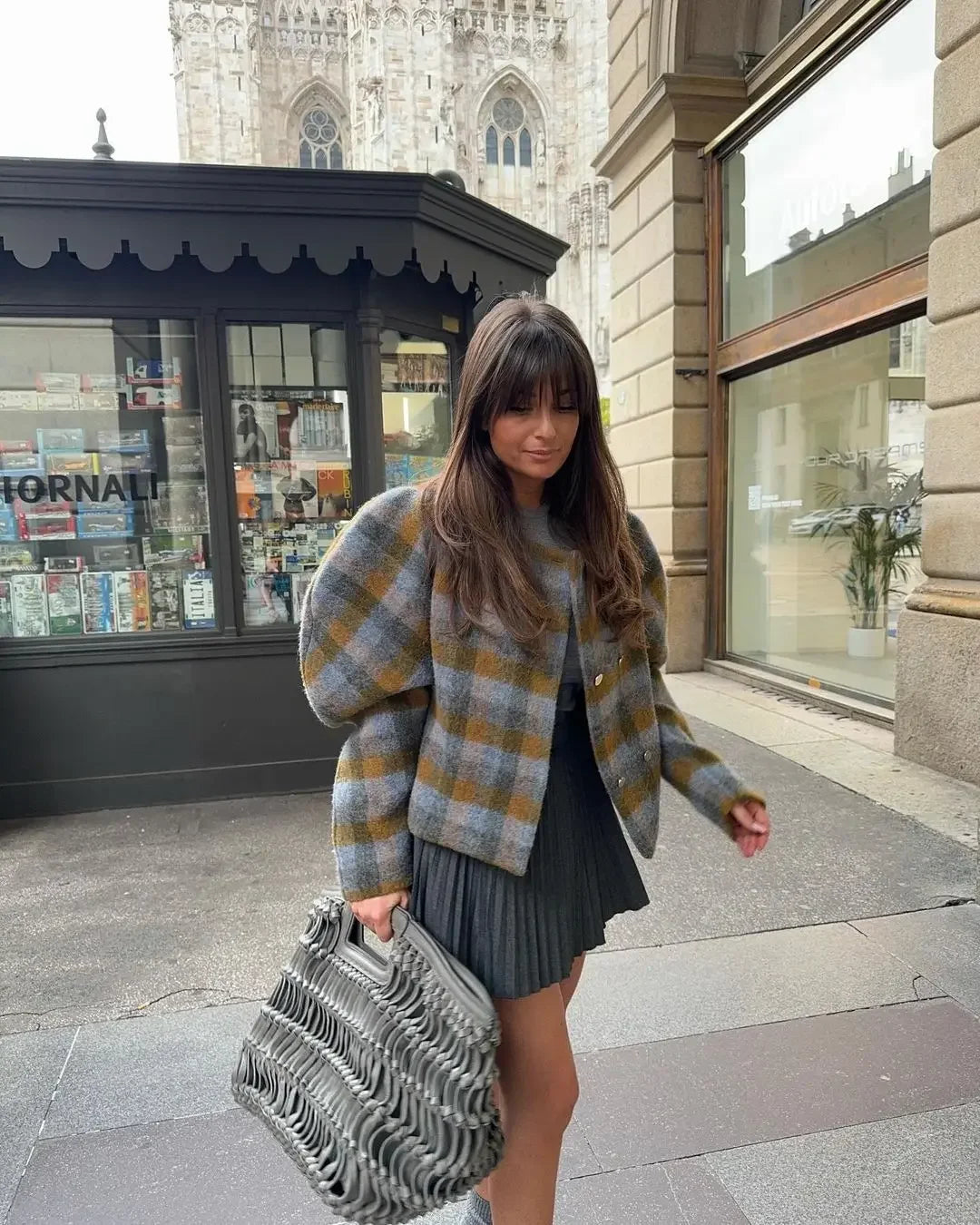 Coat Women Vintage