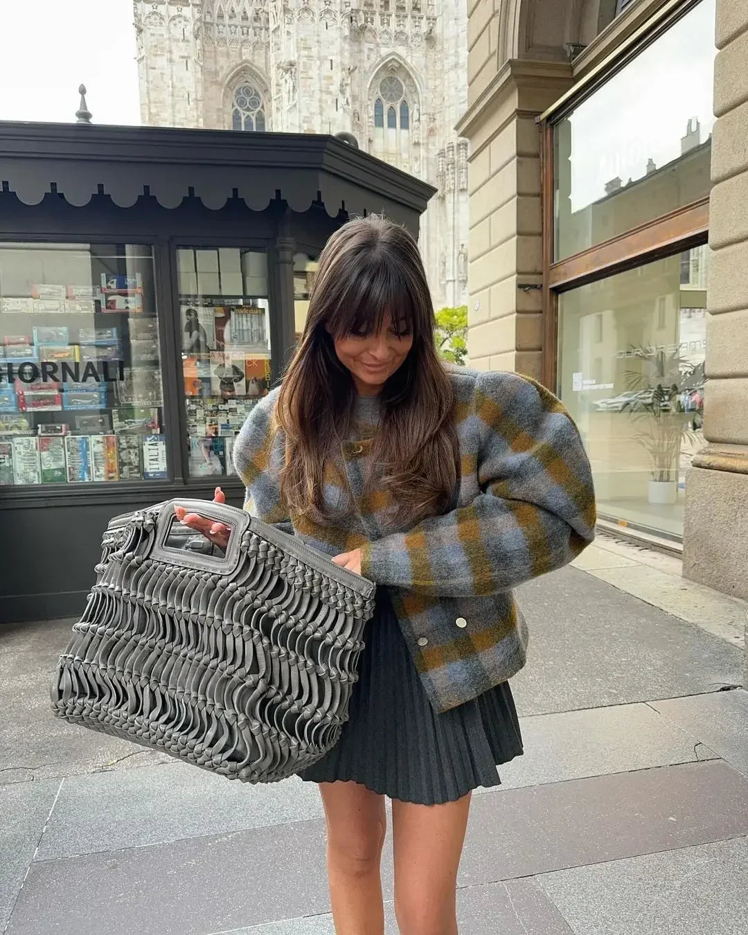 Coat Women Vintage