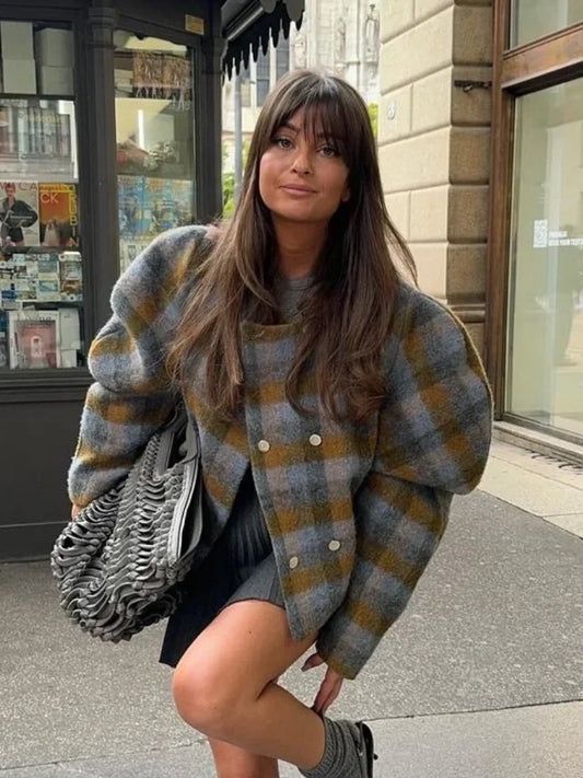 Coat Women Vintage