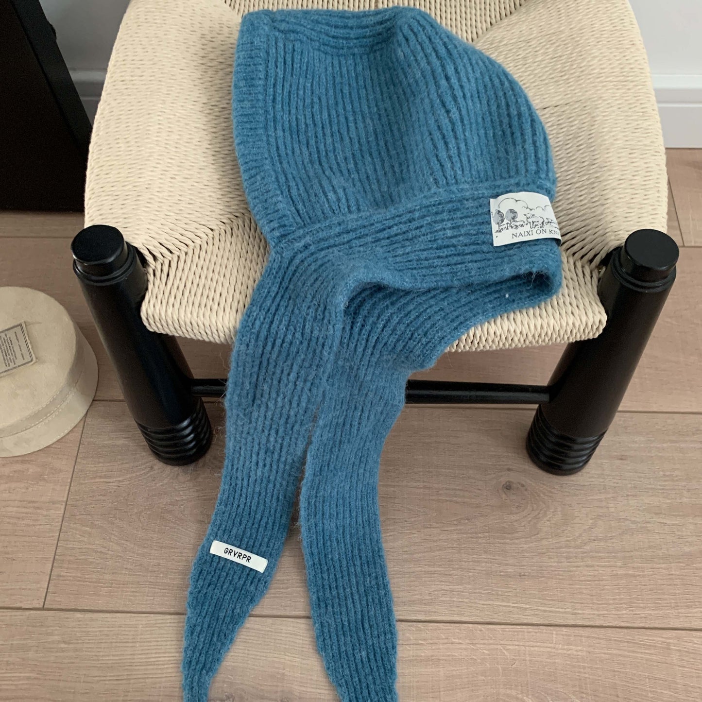 Handmade Knitted Hat