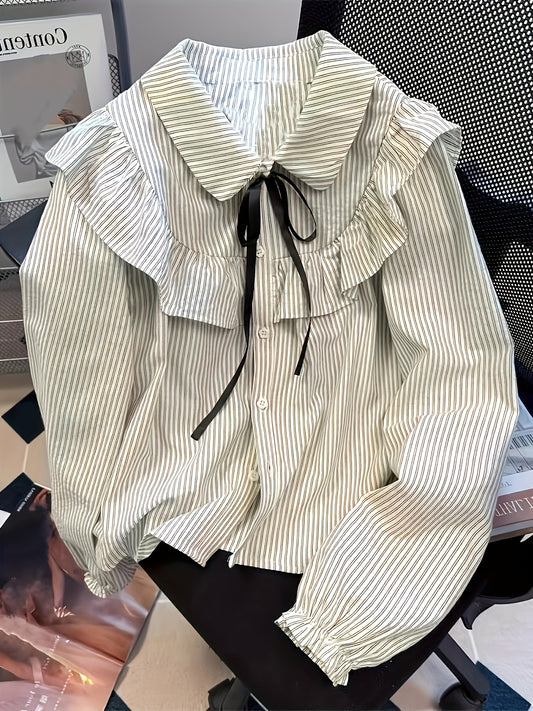French Style Blouse