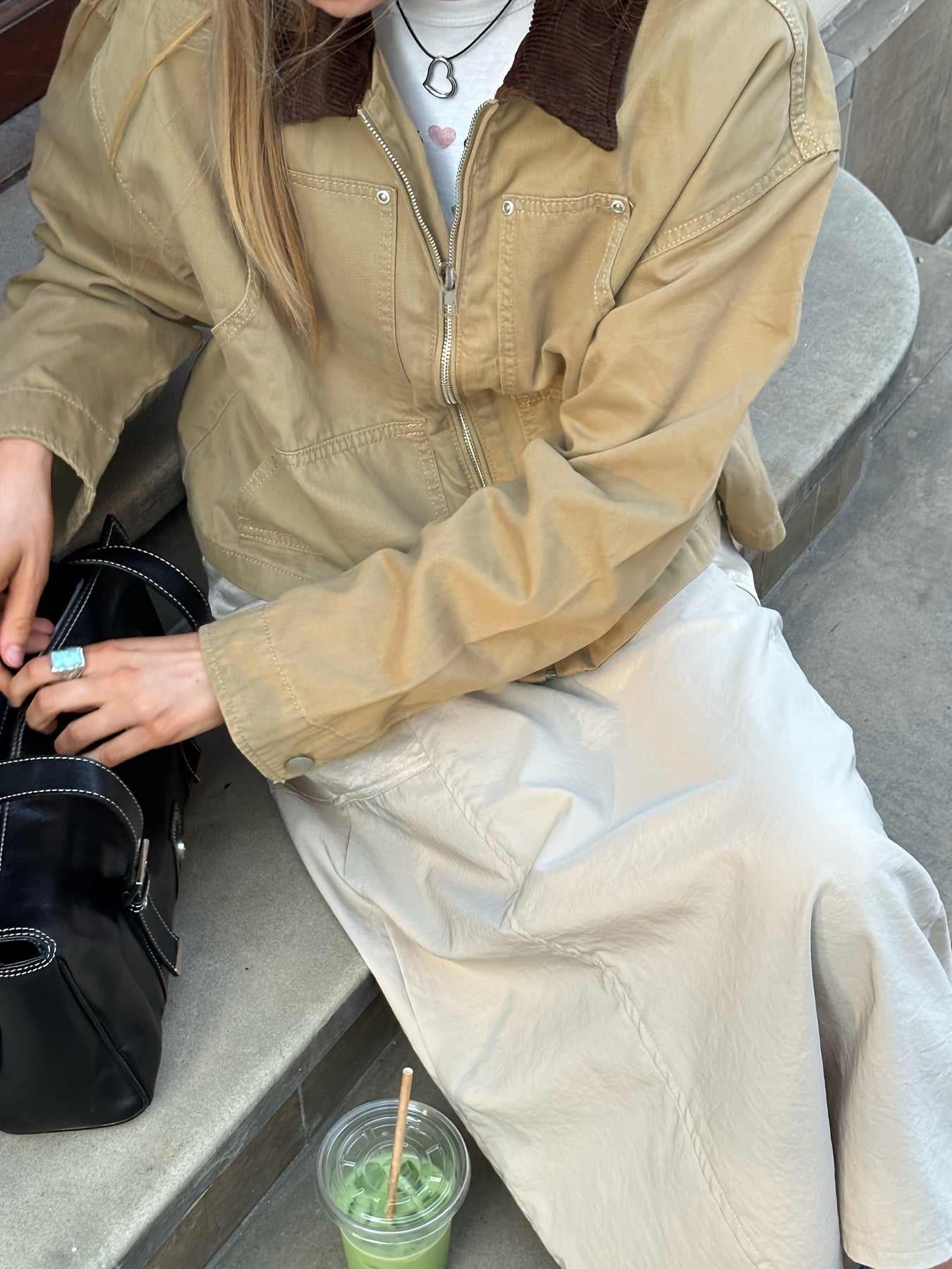Oversized Jacket