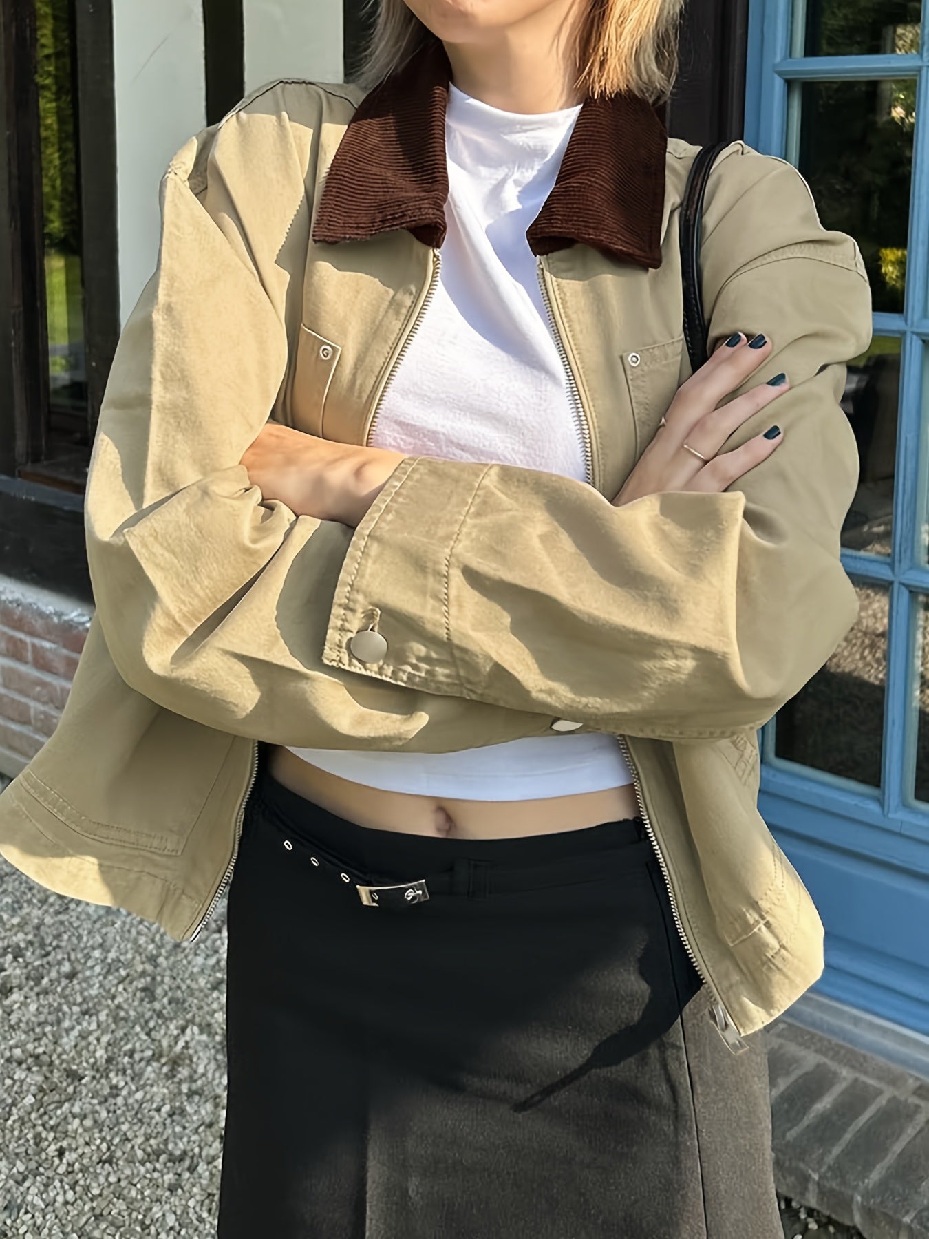 Oversized Jacket