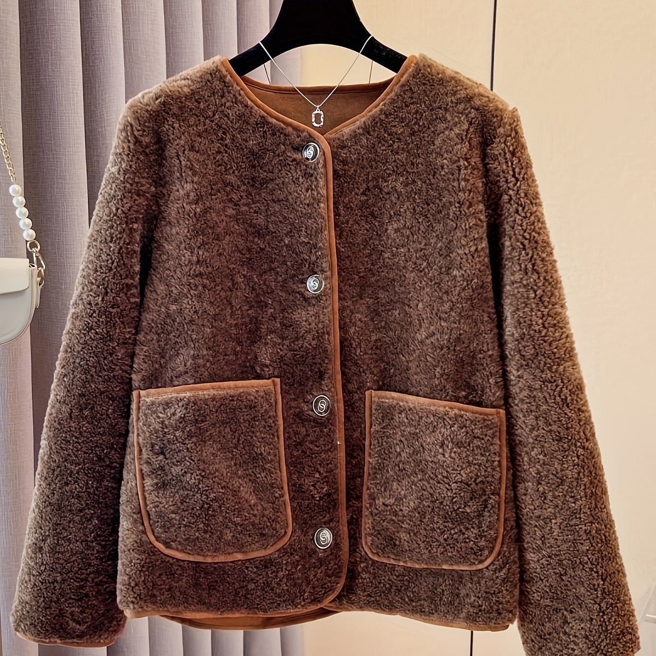 Warm Blazer